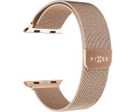 FIXED Mesh Strap do Apple Watch 40/41/42 mm rose gold - 1087824 - zdjęcie 3